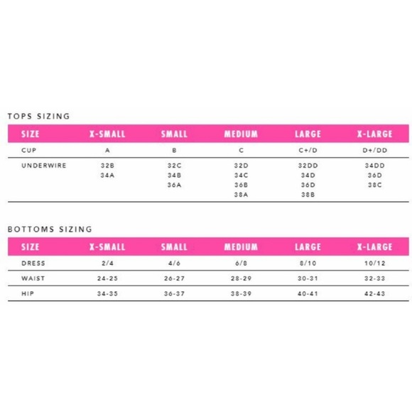 NWOT Beach Bunny Pearl White Siren Song Tie Side Bottom & Top - Picture 7 of 7